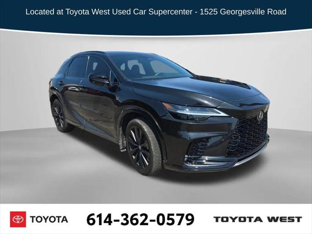 2023 Lexus RX 500h F SPORT Performance for sale near Columbus, OH