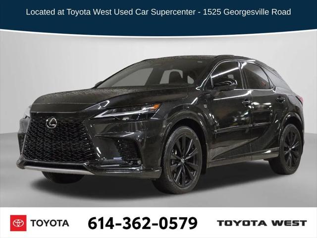 2023 Lexus RX 500h F SPORT Performance for sale in Columbus, OH