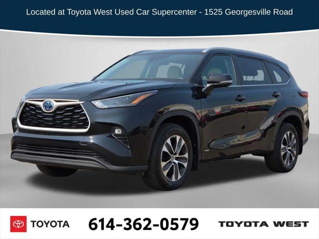 2024 Toyota Highlander Hybrid XLE for sale in Columbus, OH