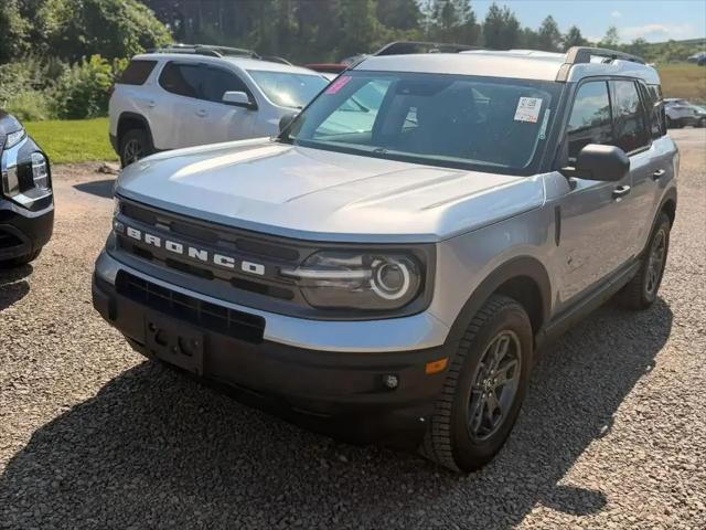 2023 Ford Bronco Sport Big Bend for sale in Oneonta, NY