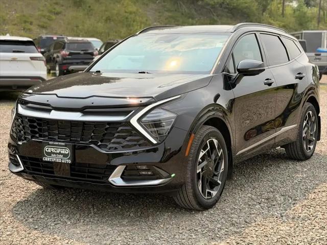 2025 Kia Sportage SX-Prestige for sale in Oneonta, NY
