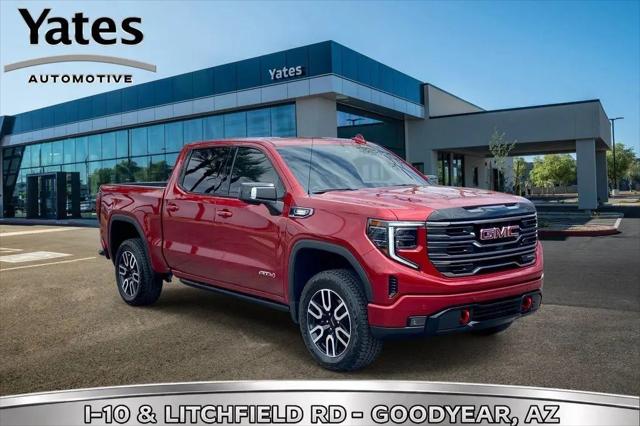 2025 GMC Sierra 1500 4WD Crew Cab Short Box AT4 for sale in Goodyear, AZ