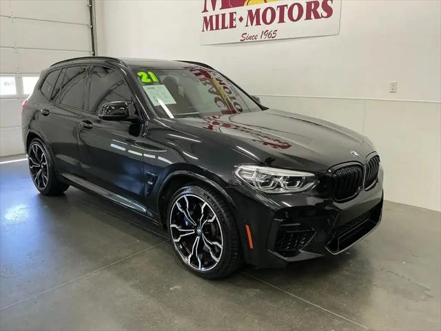 2021 BMW X3 M Competition for sale in Lincoln, NE