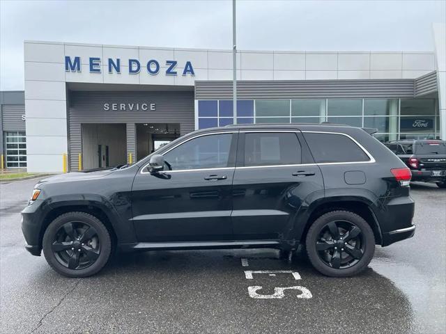 2016 Jeep Grand Cherokee High Altitude for sale in Maurice, LA
