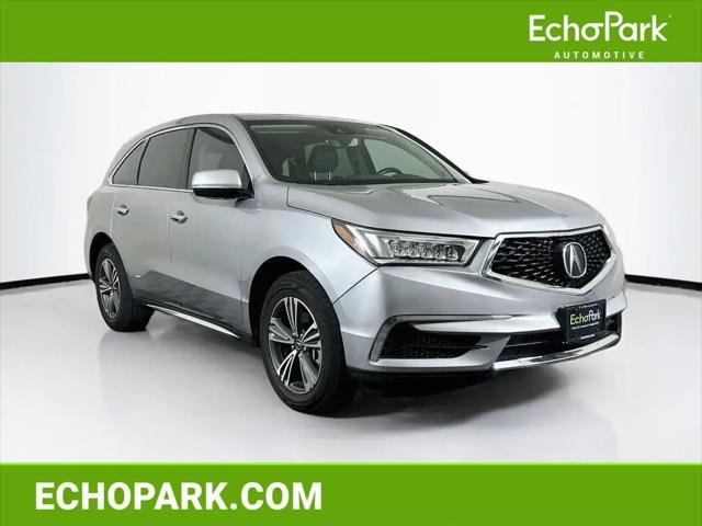 2017 Acura MDX 3.5L for sale in Henderson, NV