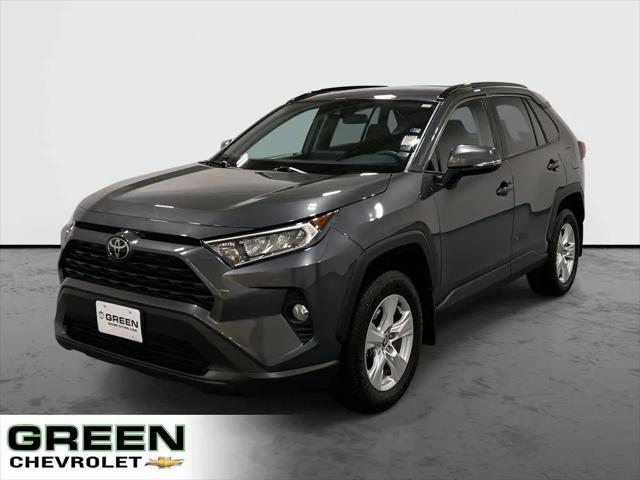 2021 Toyota RAV4 XLE for sale in East Moline, IL