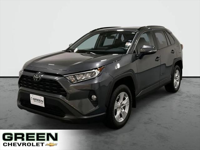 2021 Toyota RAV4 XLE for sale in East Moline, IL