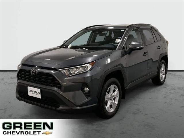 2021 Toyota RAV4 XLE for sale in East Moline, IL
