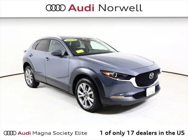 2021 Mazda CX-30 Premium for sale in Norwell, MA