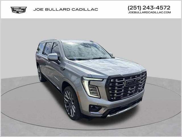 2025 GMC Yukon XL 4WD Denali Ultimate for sale in Mobile, AL