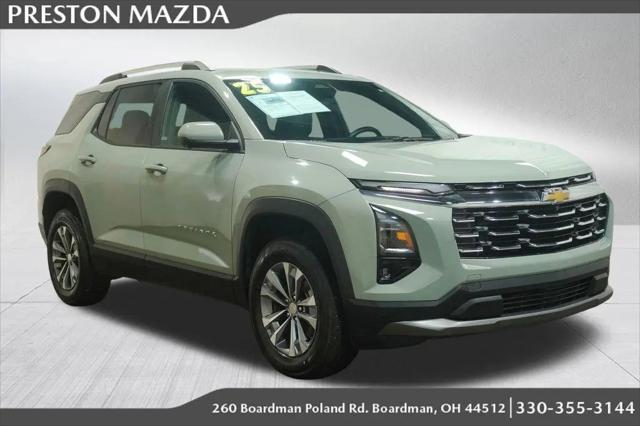 2025 Chevrolet Equinox FWD LT for sale in Boardman, OH