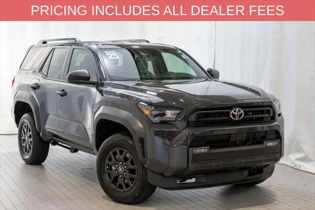 2025 Toyota 4Runner SR5 for sale in Raleigh, NC