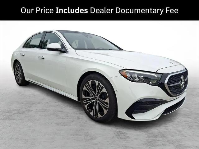 2026 Mercedes-Benz E 350 E 350 4MATIC for sale in Fort Washington, PA