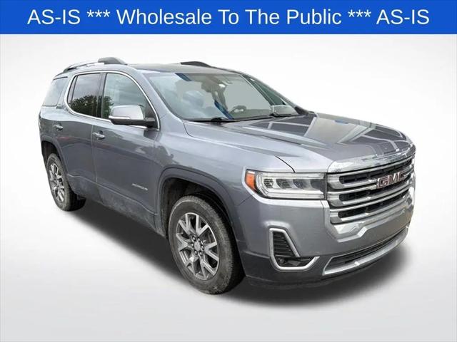 2020 GMC Acadia FWD SLT for sale in Bloomington, IN