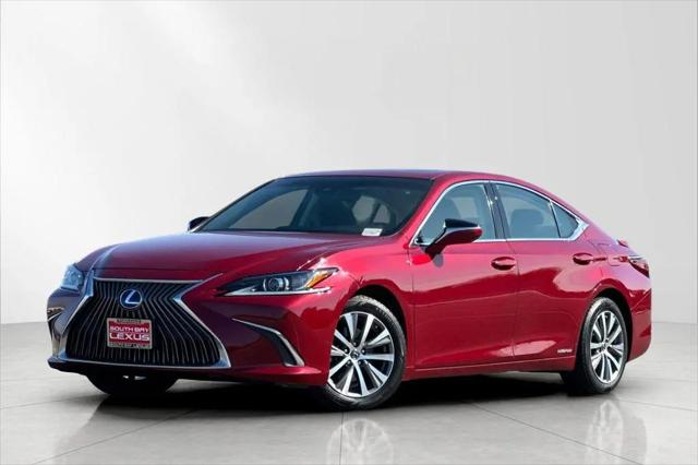 2020 Lexus ES 300h Premium for sale in Torrance, CA