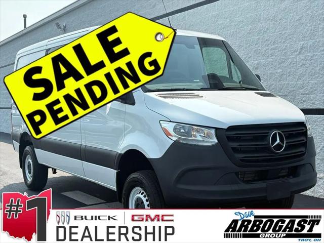 2026 Mercedes-Benz Sprinter 2500 Cargo 144 WB for sale in Troy, OH