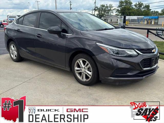 2016 Chevrolet Cruze LT Auto for sale near Troy, OH