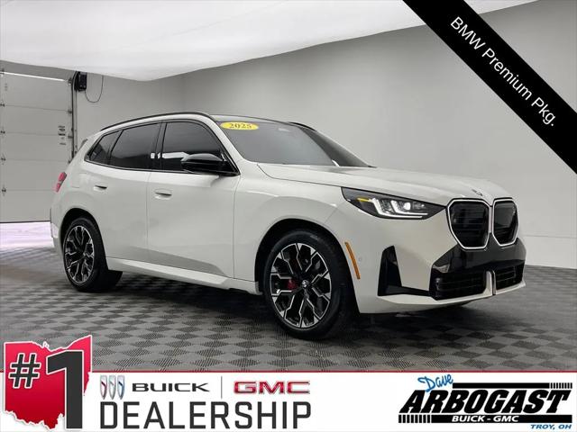 2025 BMW X3 M50 xDrive for sale near Troy, OH