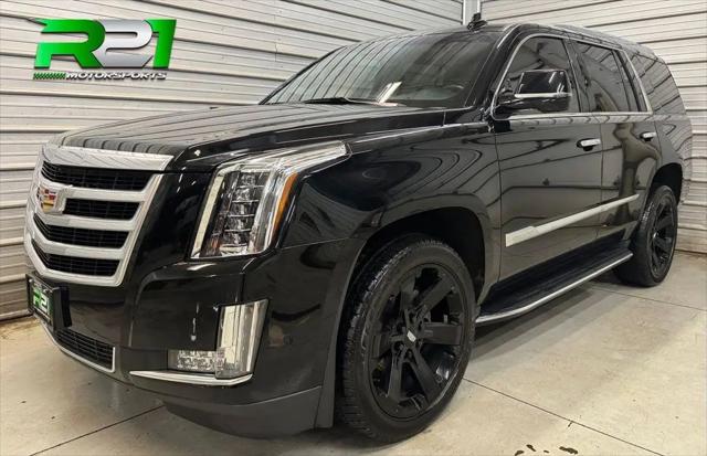 2019 Cadillac Escalade Luxury for sale near NW Canal Fulton, OH