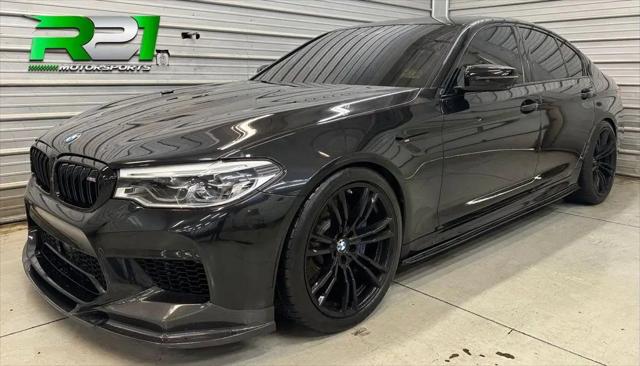 2019 BMW M5 Competition for sale in NW Canal Fulton, OH