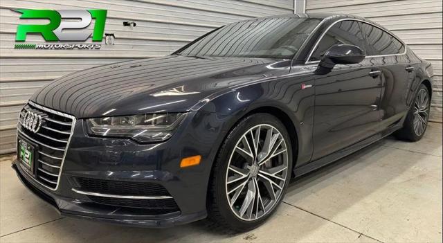 2017 Audi A7 for sale near NW Canal Fulton, OH