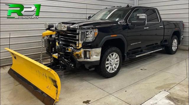 2020 GMC Sierra 2500HD for sale near NW Canal Fulton, OH