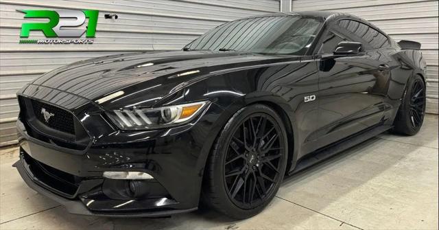 2016 Ford Mustang GT Premium for sale in NW Canal Fulton, OH