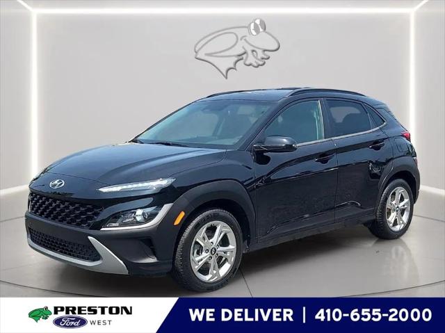 2022 Hyundai Kona SEL for sale in Randallstown, MD