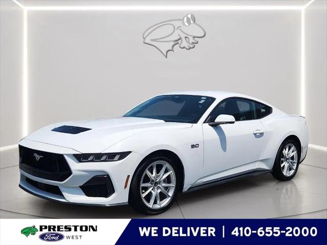 2024 Ford Mustang GT Premium Fastback for sale in Randallstown, MD