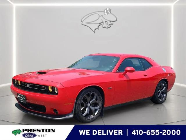 2019 Dodge Challenger R/T for sale in Randallstown, MD