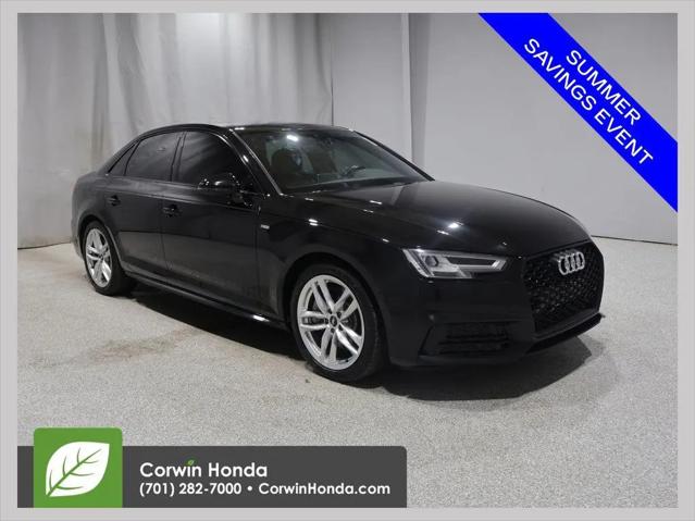 2017 Audi A4 Premium Plus for sale in Fargo, ND