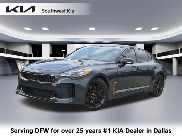 2023 Kia Stinger GT2 for sale in Dallas, TX
