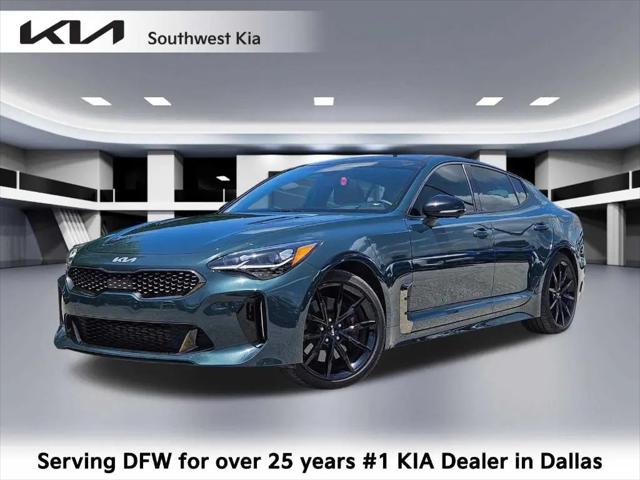 2023 Kia Stinger GT2 for sale in Dallas, TX