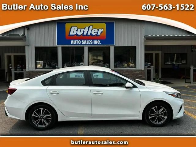 2023 Kia Forte LXS for sale in Sidney, NY