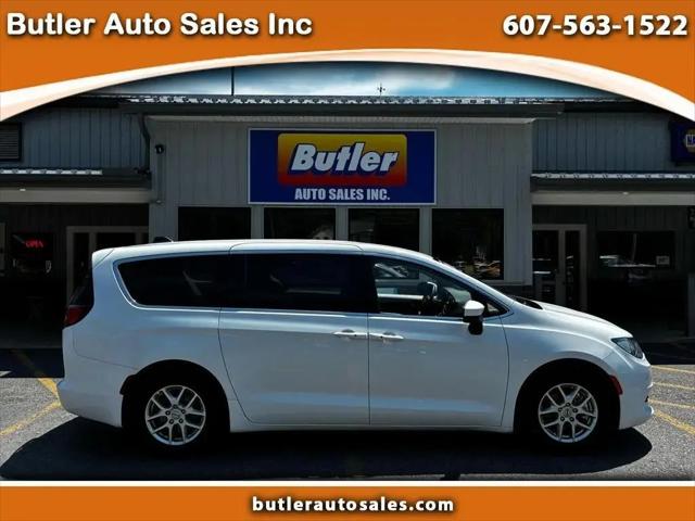 2023 Chrysler Voyager LX for sale in Sidney, NY