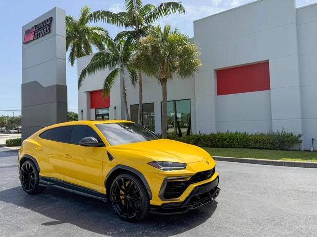 2022 Lamborghini Urus SUV for sale in West Palm Beach, FL
