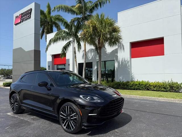 2023 Aston Martin DBX 707 for sale in West Palm Beach, FL