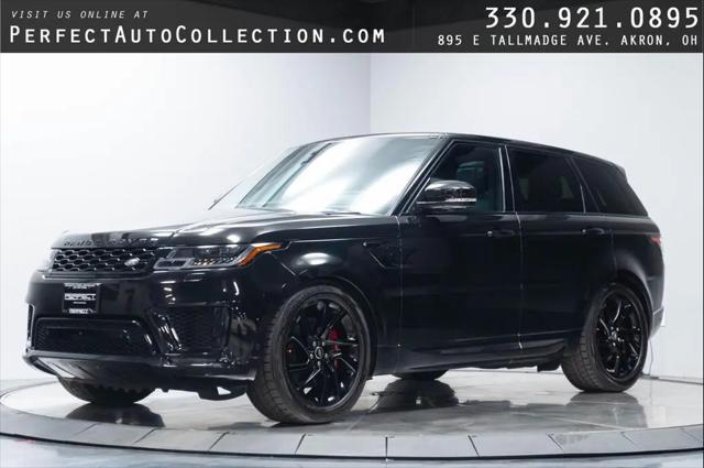 2019 Land Rover Range Rover Sport Autobiography for sale in Akron, OH
