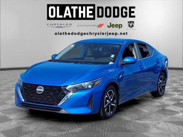 2024 Nissan Sentra SV Xtronic CVT for sale in Olathe, KS