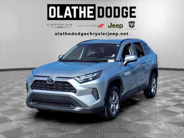 2025 Toyota RAV4 XLE for sale in Olathe, KS