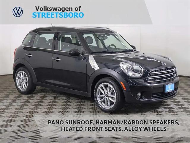 2016 MINI Countryman Cooper for sale in Streetsboro, OH