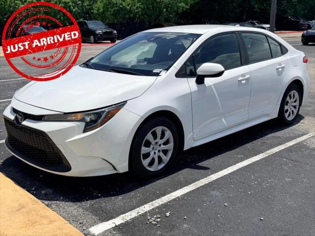 2022 Toyota Corolla LE for sale in Margate, FL