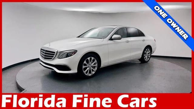 2017 Mercedes-Benz E-CLASS E 300 E 300 for sale in Margate, FL