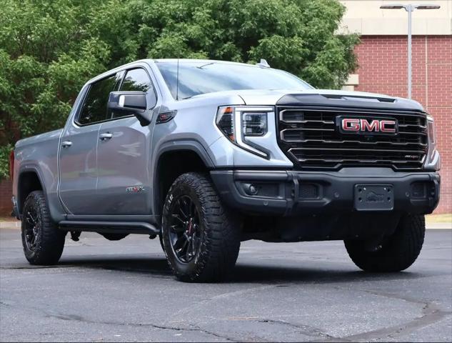 2023 GMC Sierra 1500 4WD Crew Cab Short Box AT4X for sale in Norman, OK