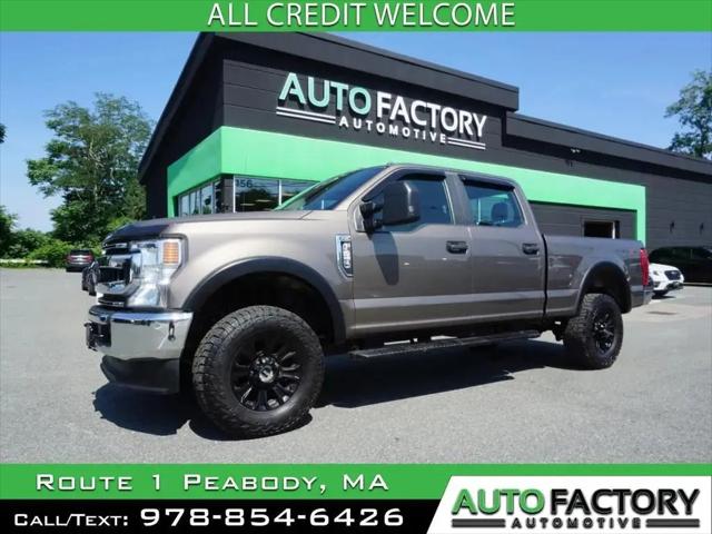 2021 Ford F-250 XL for sale in Peabody, MA