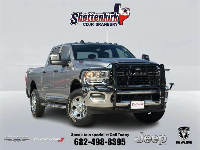 2023 Ram 2500 Tradesman Crew Cab 4x4 6'4" Box for sale in Granbury, TX