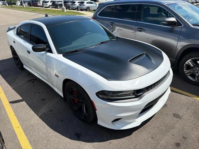 2019 Dodge Charger Scat Pack RWD for sale in Okemos, MI