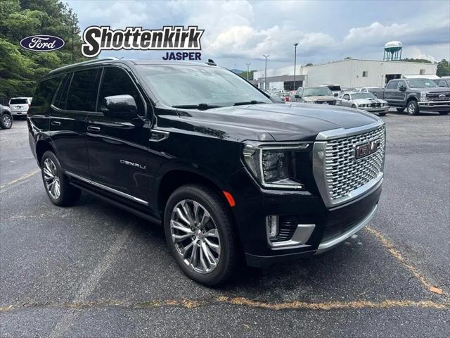 2021 GMC Yukon 4WD Denali for sale in Jasper, GA