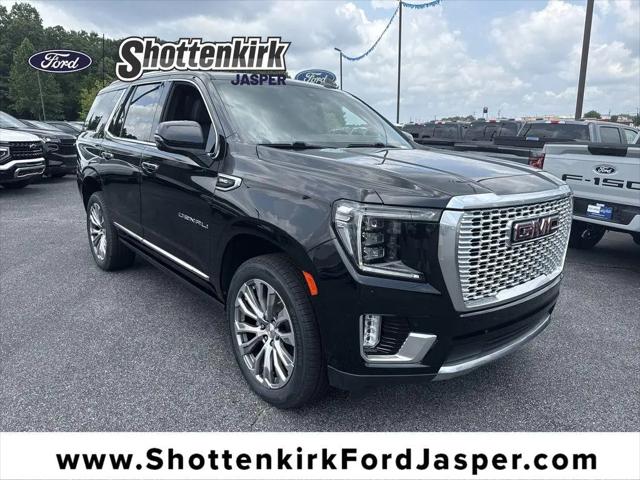 2021 GMC Yukon 4WD Denali for sale in Jasper, GA