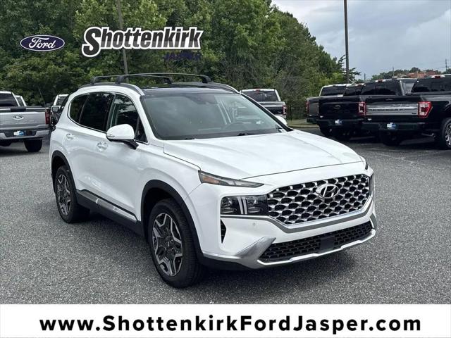 2023 Hyundai Santa Fe Hybrid Limited for sale in Jasper, GA